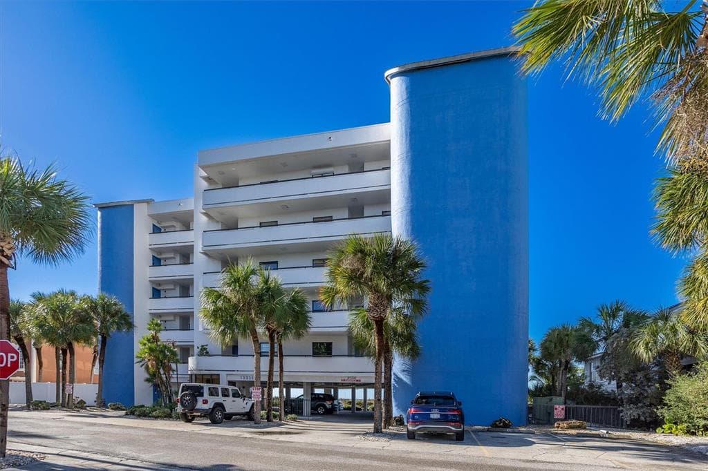 13336 GULF BOULEVARD UNIT 501