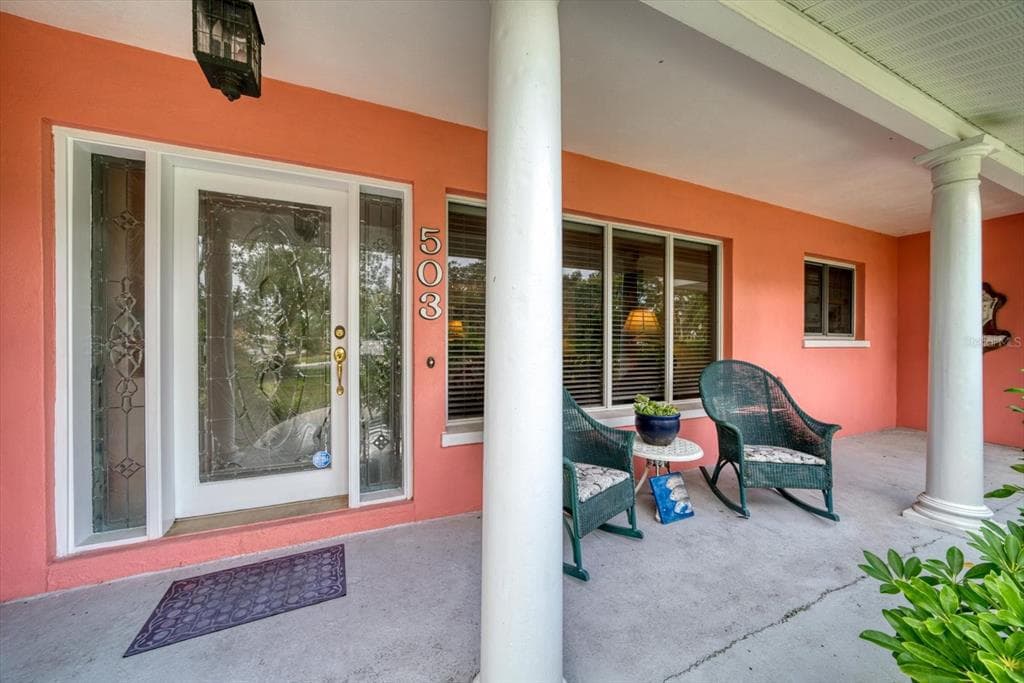 503 POINSETTIA ROAD BELLEAIR, FL 33756