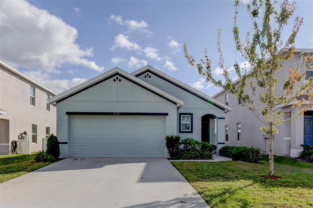 6632 SEAWAY DRIVE BROOKSVILLE, FL 34604