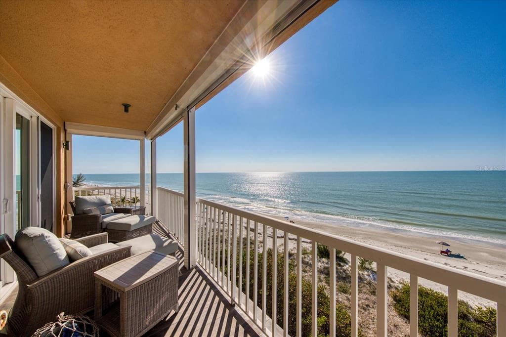 19710 GULF BOULEVARD UNIT 501 INDIAN SHORES, FL 33785