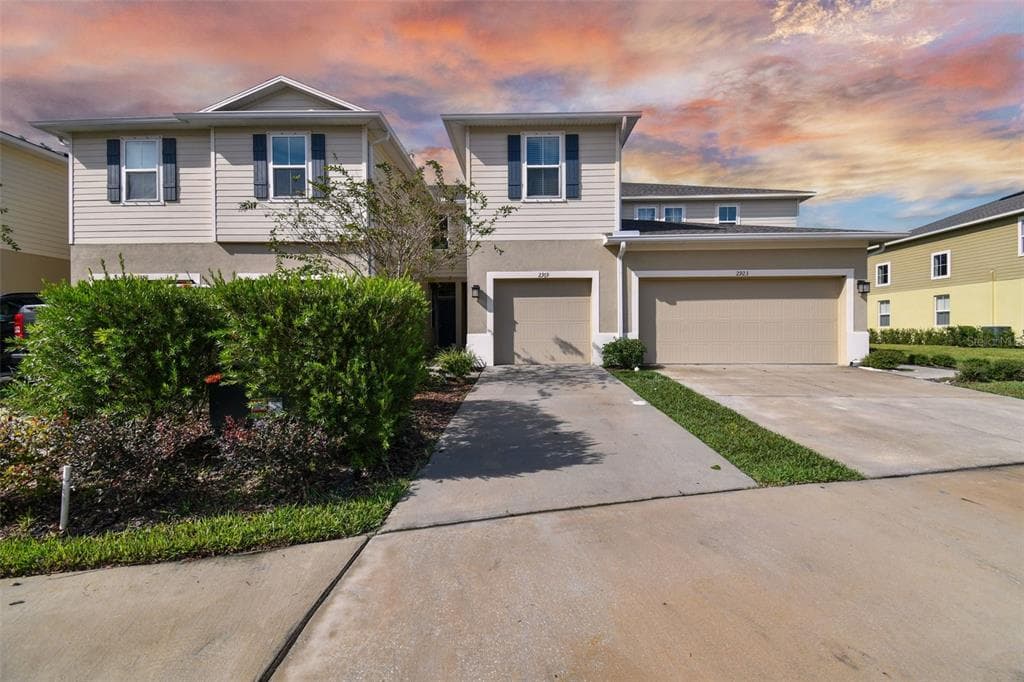 2919 JACOB CROSSING LANE HOLIDAY, FL 34691