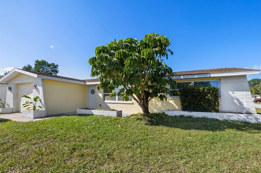 4903 DOGWOOD STREET NEW PORT RICHEY, FL 34653