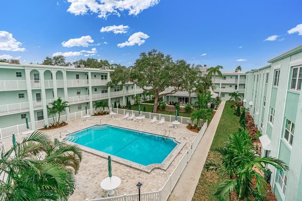 701 POINSETTIA ROAD UNIT 340 BELLEAIR, FL 33756