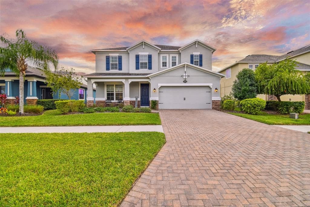 19805 LONG LAKE RANCH BOULEVARD LUTZ, FL 33558