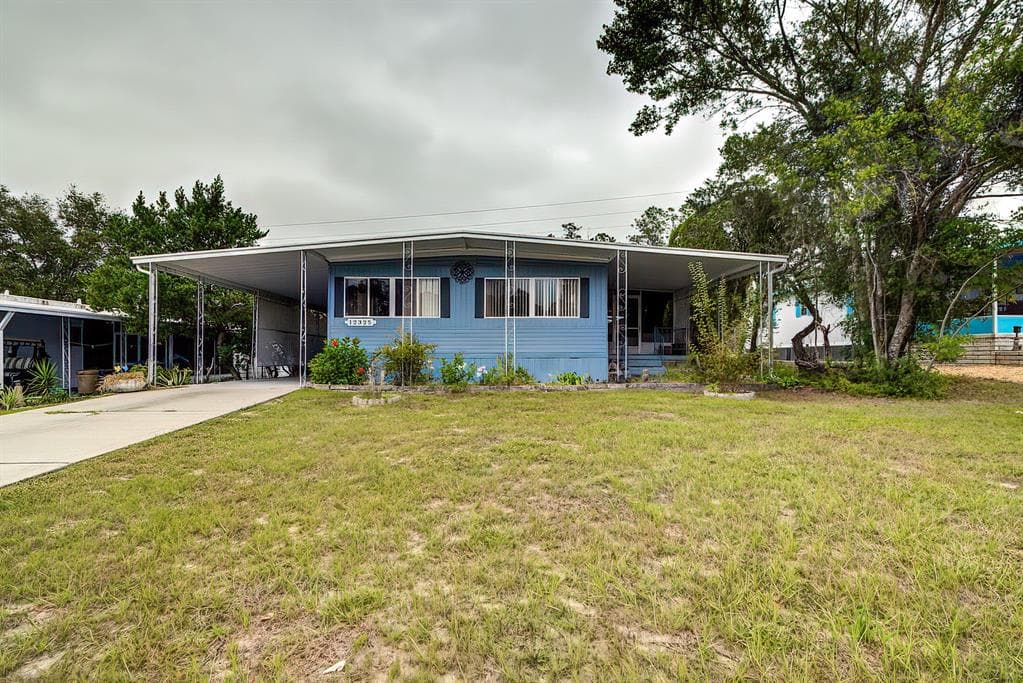 12325 FAIRWAY AVENUE BROOKSVILLE, FL 34613