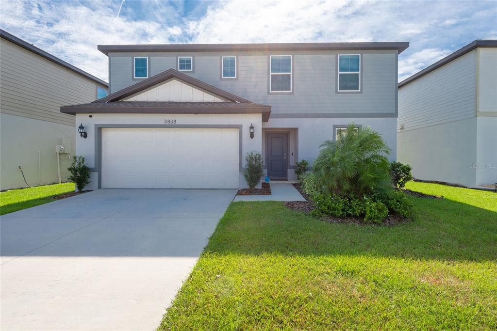 3838 BRITTON BEACH PLACE LAKELAND, FL 33811