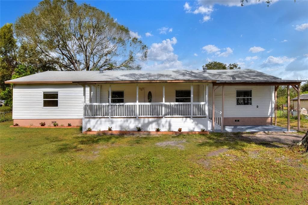 4375 RAMBLEWOOD S MULBERRY, FL 33860