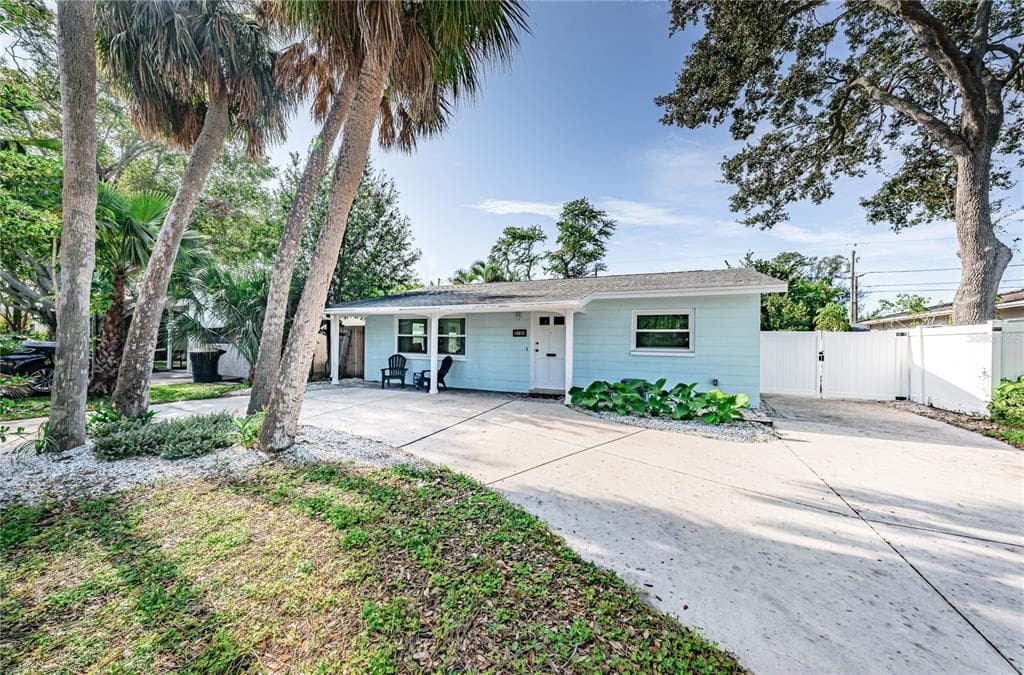 3760 ARKANSAS AVENUE NE ST PETERSBURG, FL 33703