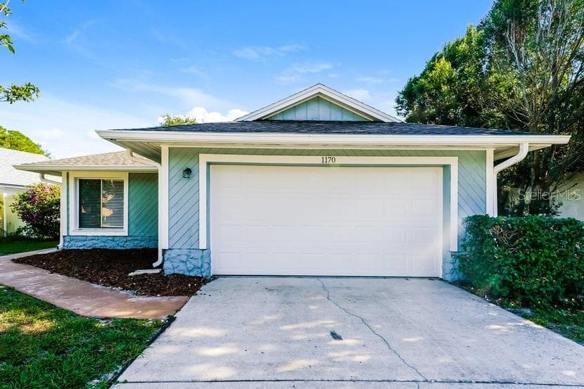 1170 LA MESA AVENUE WINTER SPRINGS, FL 32708
