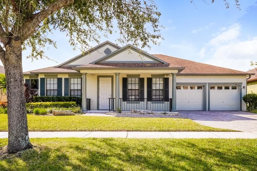 9416 COBALT PARK DRIVE ORLANDO, FL 32832