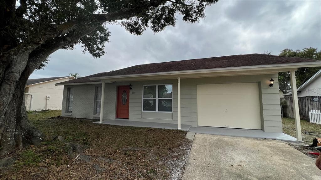 6814 WILLITS AVENUE NEW PORT RICHEY, FL 34655