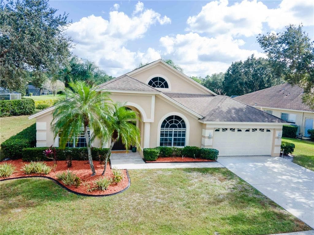 6126 SAVOY CIRCLE LUTZ, FL 33558