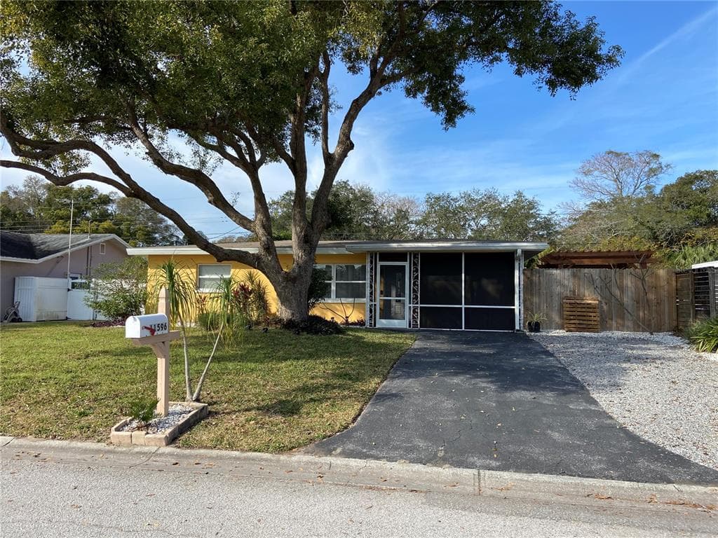 11596 116TH STREET SEMINOLE, FL 33778