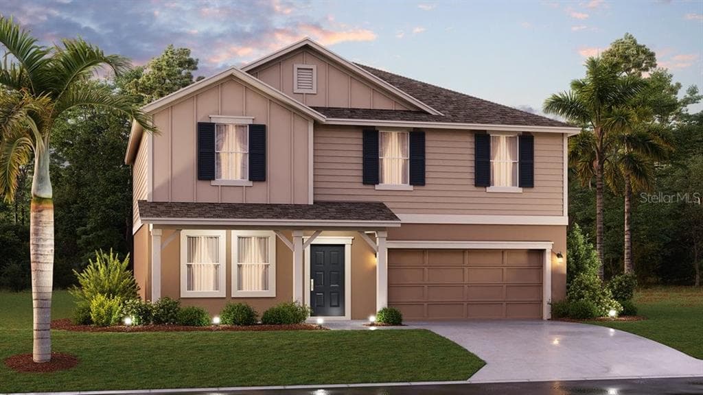 693 SILVER PALM DRIVE HAINES CITY, FL 33844