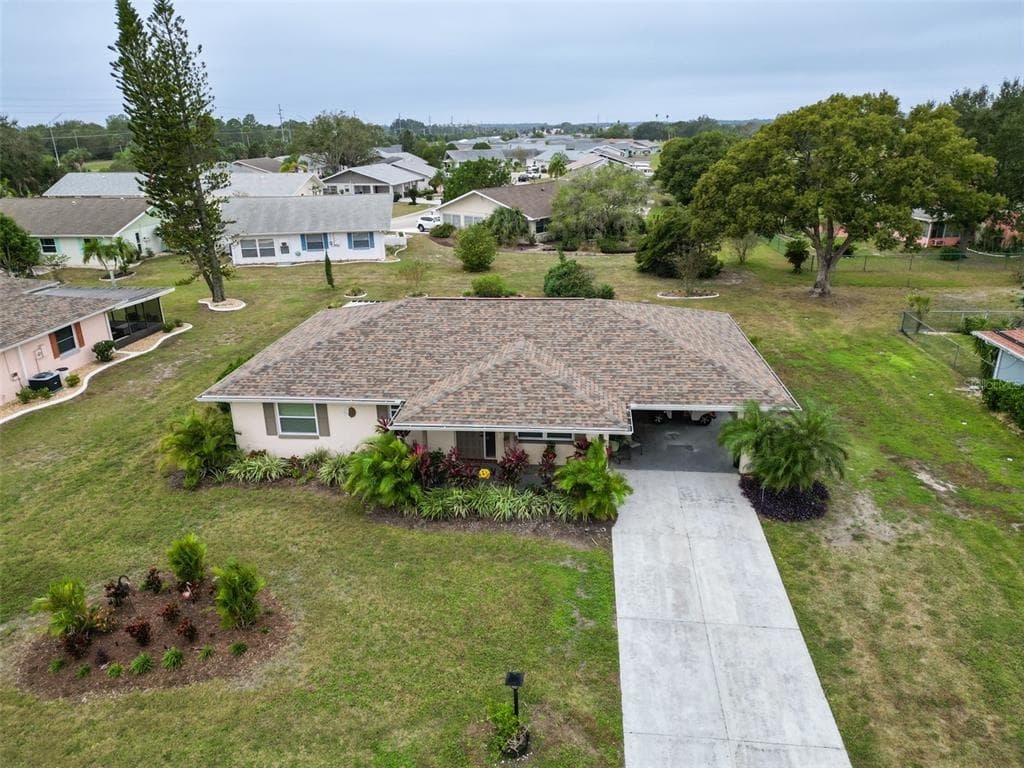 806 EL RANCHO DRIVE SUN CITY CENTER, FL 33573