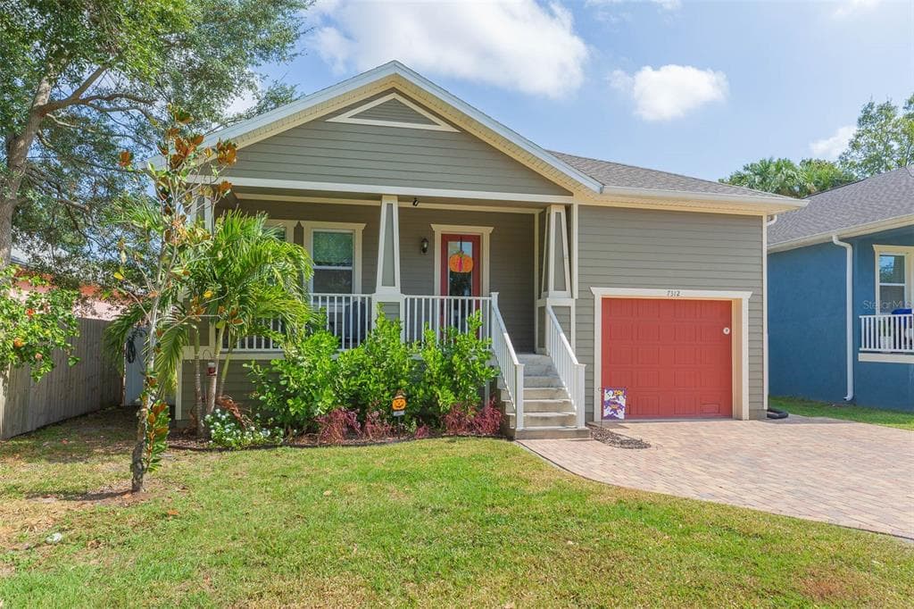 7312 S MORTON STREET TAMPA, FL 33616