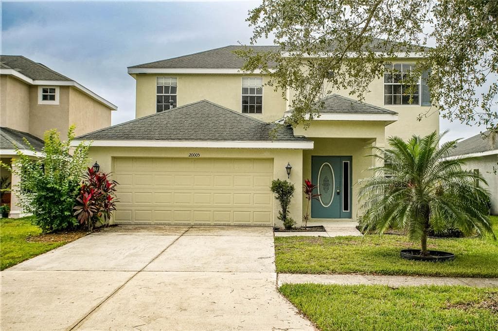 20005 NOB OAK AVENUE TAMPA, FL 33647