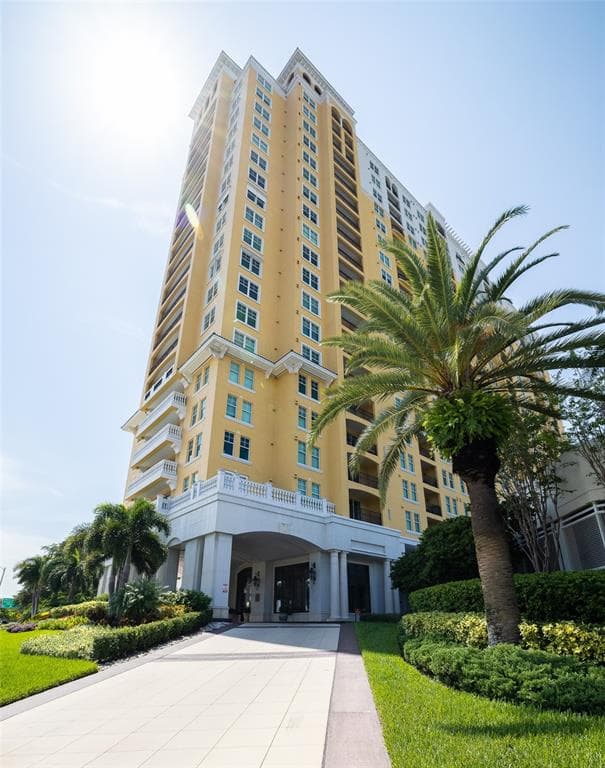 345 BAYSHORE BOULEVARD UNIT 405 TAMPA, FL 33606