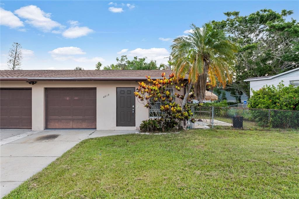 4513 87TH STREET COURT W BRADENTON, FL 34210