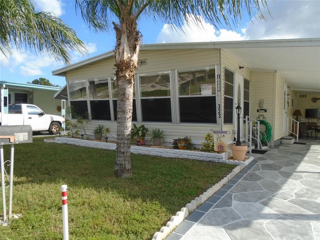 10496 HOLIDAY SHORES DRIVE UNIT 323 LARGO, FL 33773