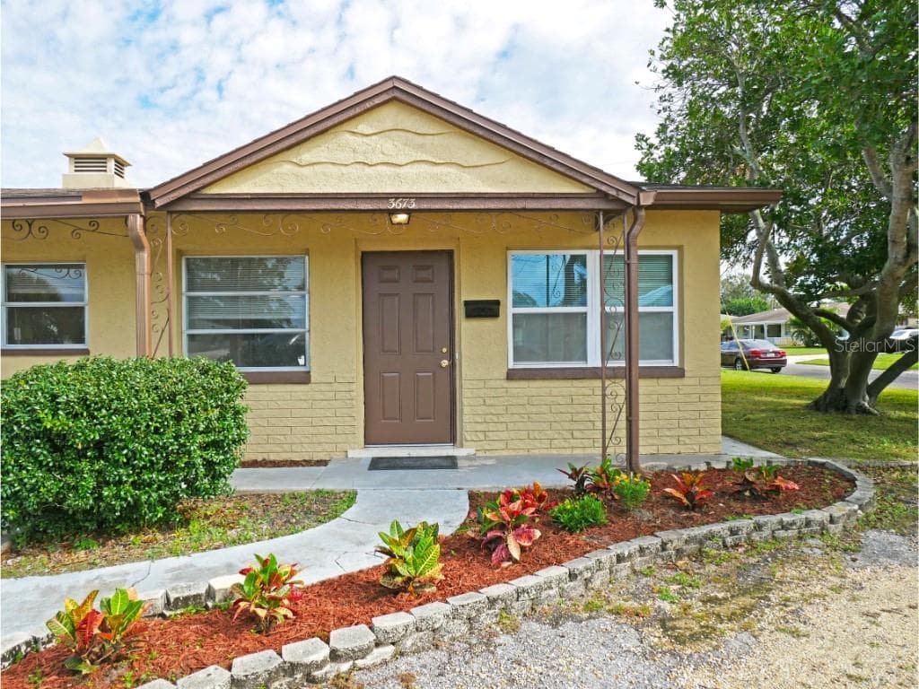 3673 59TH WAY N ST PETERSBURG, FL 33710