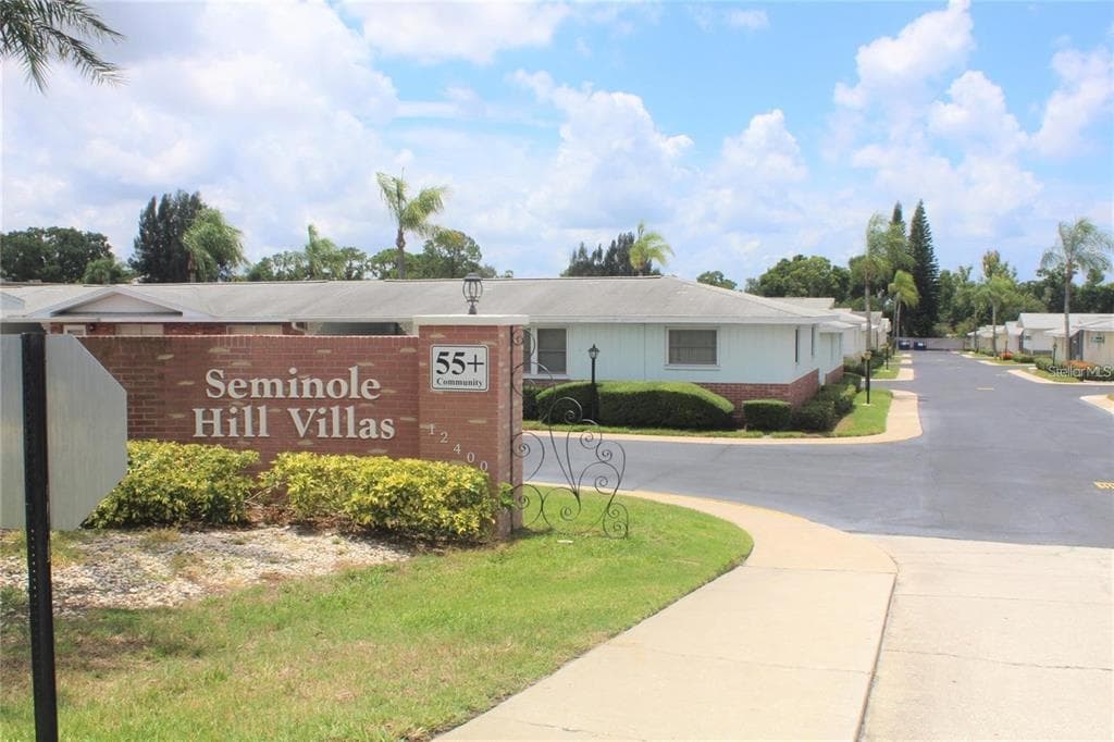 12400 PARK BOULEVARD UNIT 518 SEMINOLE, FL 33772
