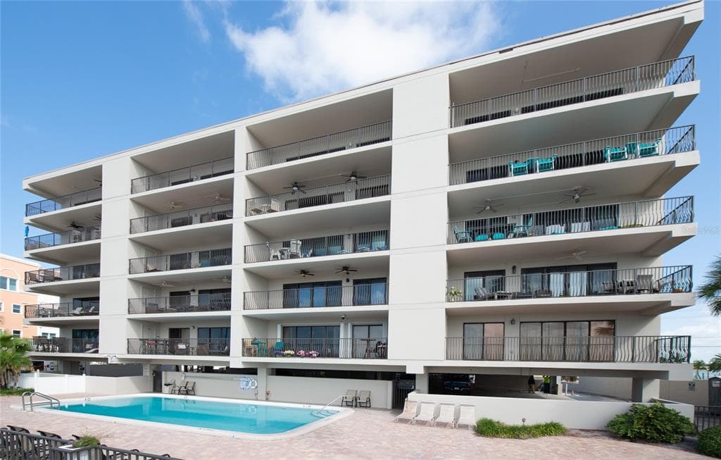 13650 GULF BLVD BOULEVARD UNIT 603