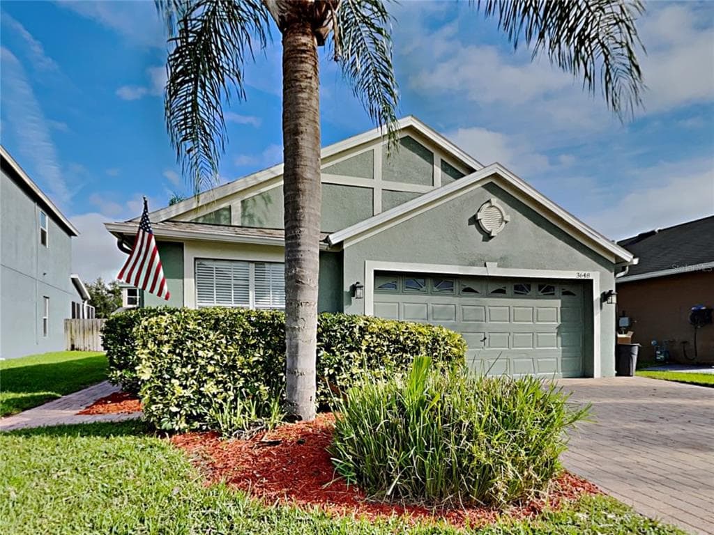 3648 HERON ISLAND DRIVE NEW PORT RICHEY, FL 34655