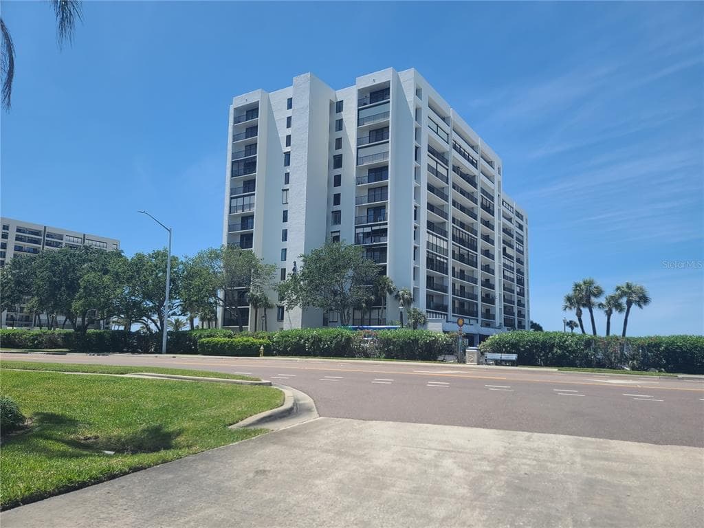 1460 GULF BOULEVARD UNIT 308 CLEARWATER, FL 33767