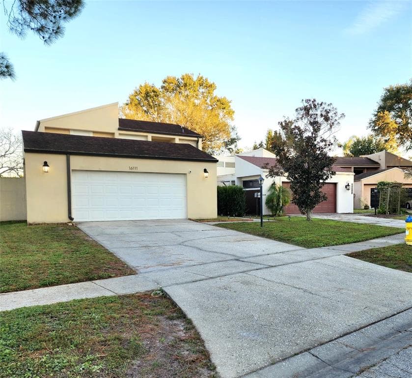 16111 GARDENDALE DRIVE TAMPA, FL 33624