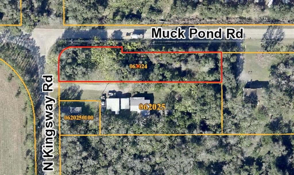 1739 N KINGSWAY ROAD SEFFNER, FL 33584