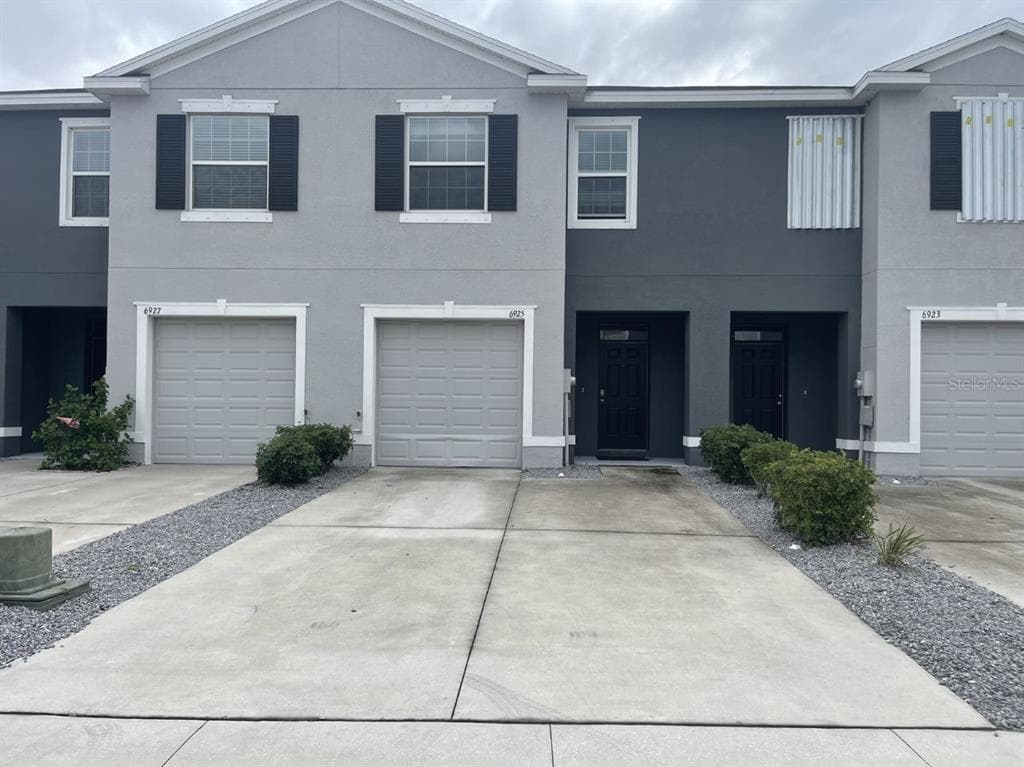 6925 BREEZY PALM DRIVE RIVERVIEW, FL 33578