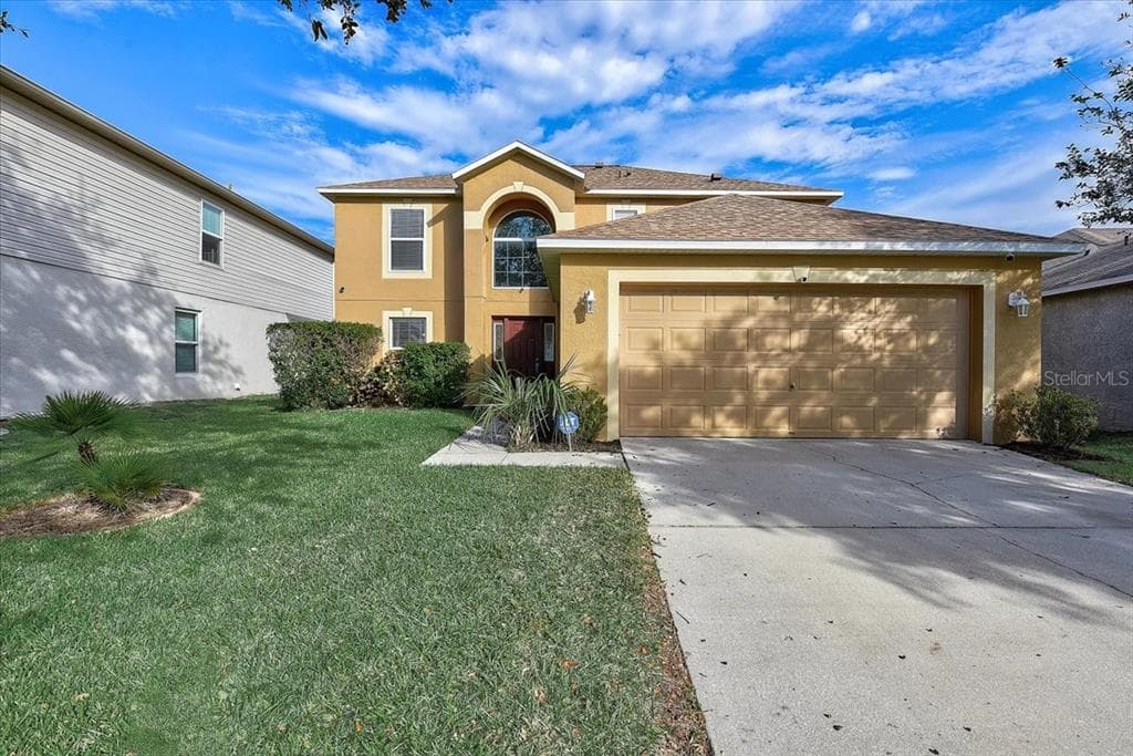 12607 LAKE VISTA DRIVE GIBSONTON, FL 33534