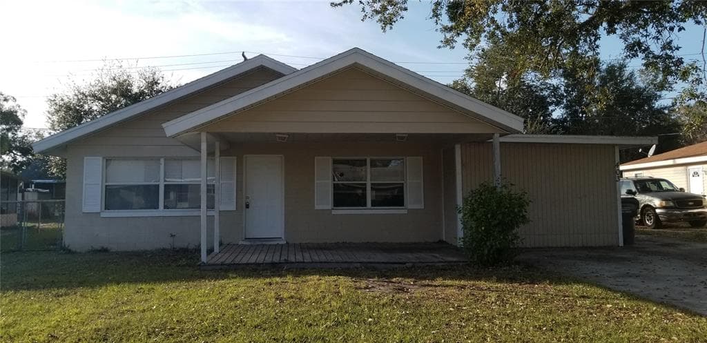 403 WILLIAM AVENUE WINTER HAVEN, FL 33880