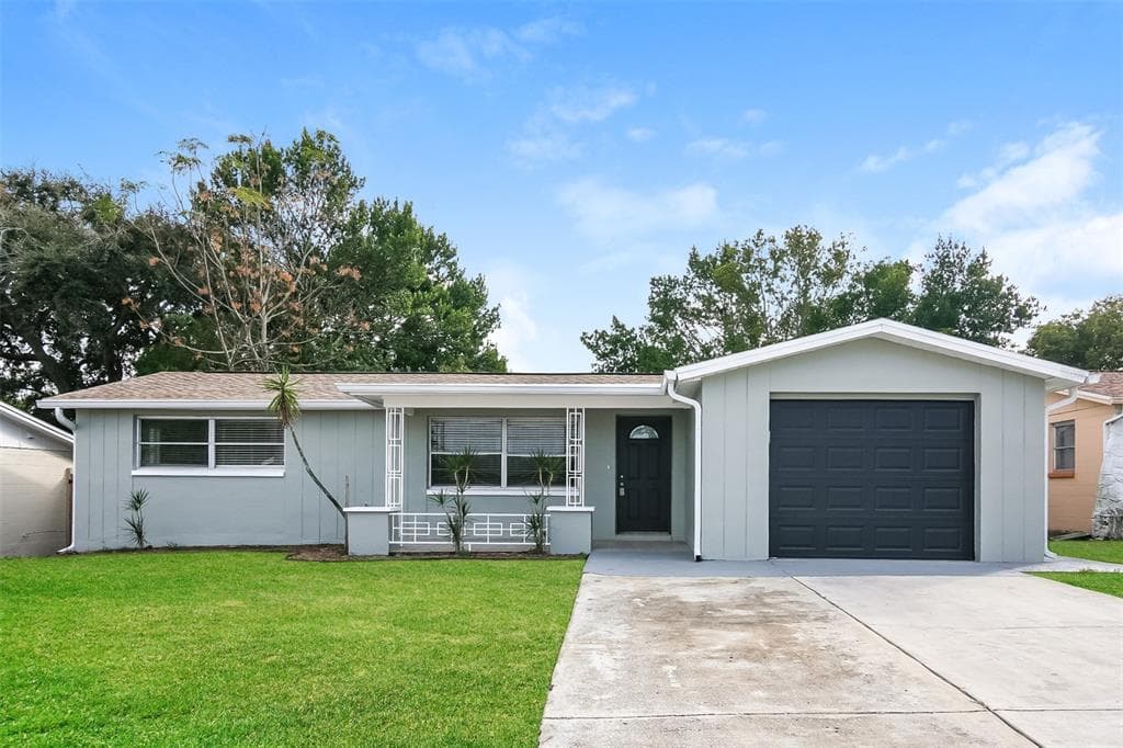 6052 CECELIA DRIVE NEW PORT RICHEY, FL 34653