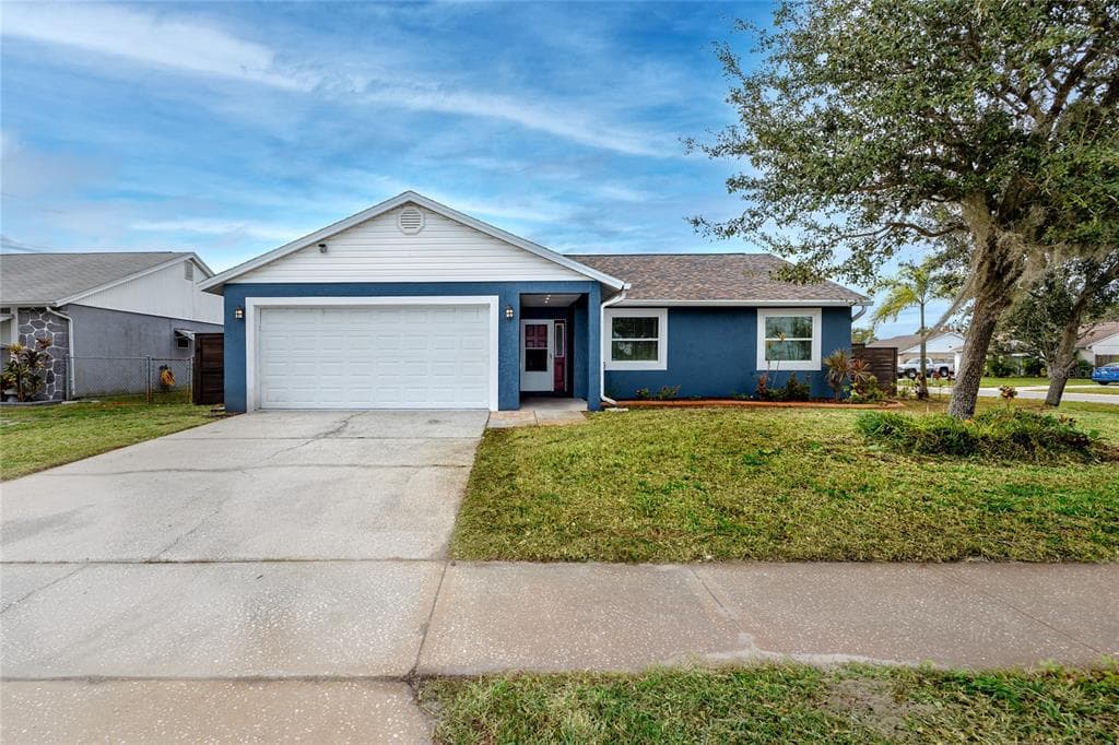 3295 PICCARD LOOP NEW PORT RICHEY, FL 34655