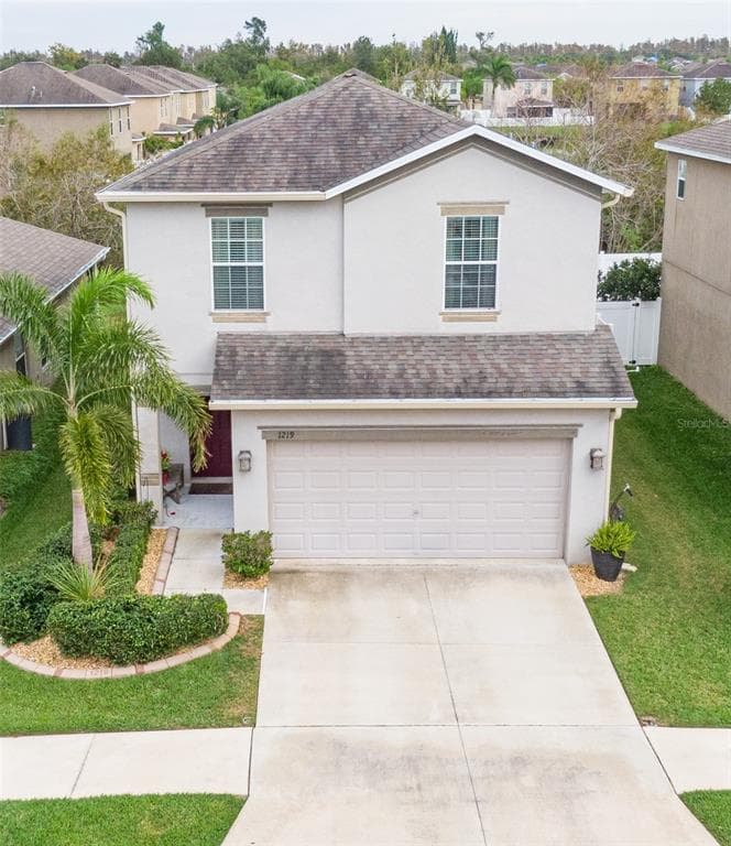 1219 TRAILWATER STREET RUSKIN, FL 33570