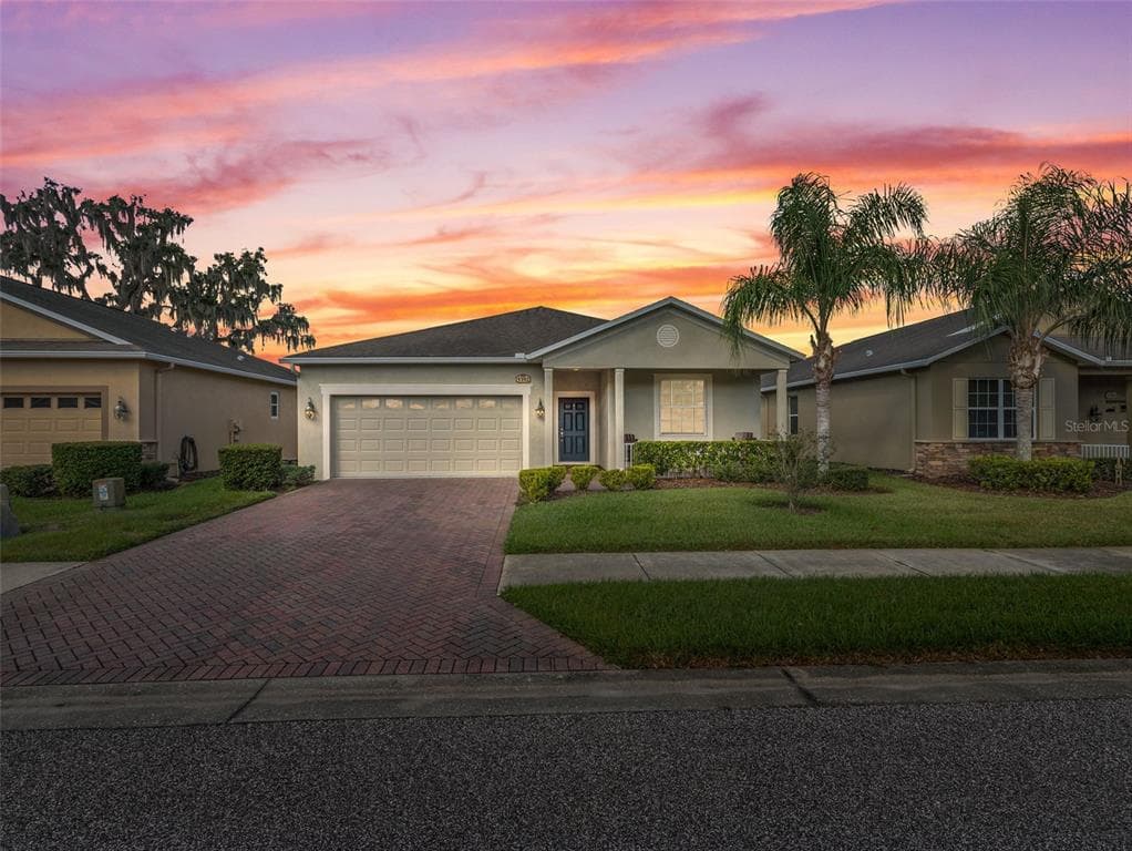 5392 CAPPLEMAN LOOP BROOKSVILLE, FL 34601