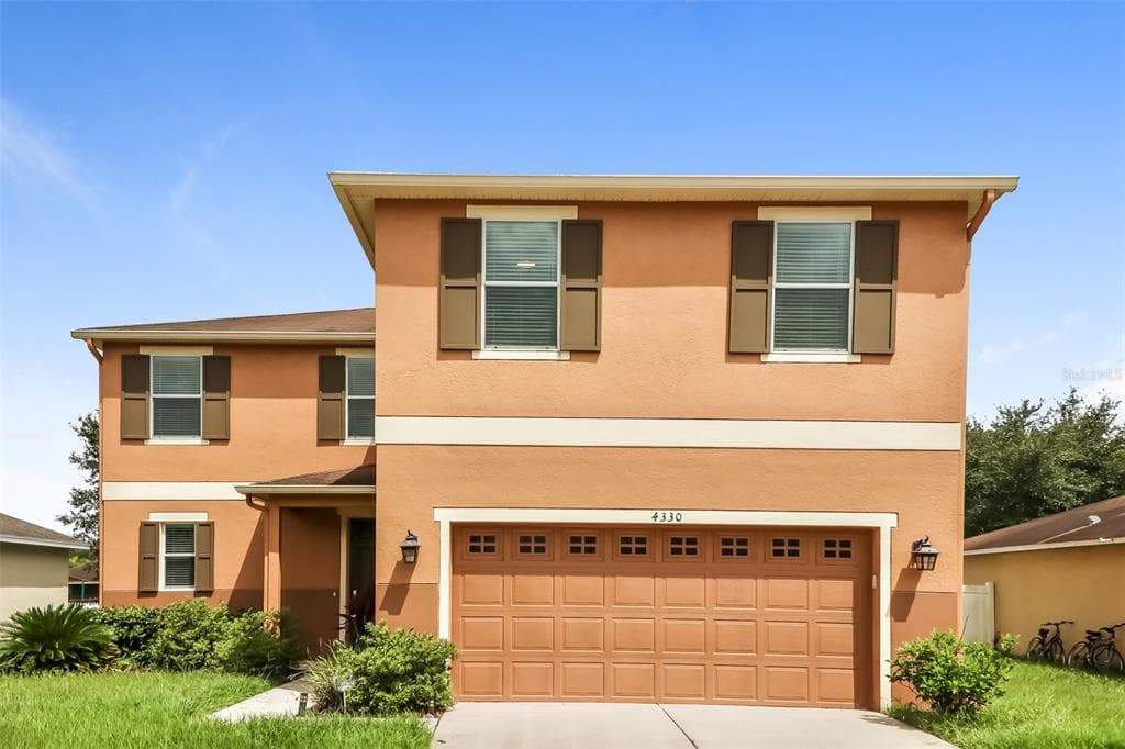 4330 FIELDVIEW CIRCLE WESLEY CHAPEL, FL 33545