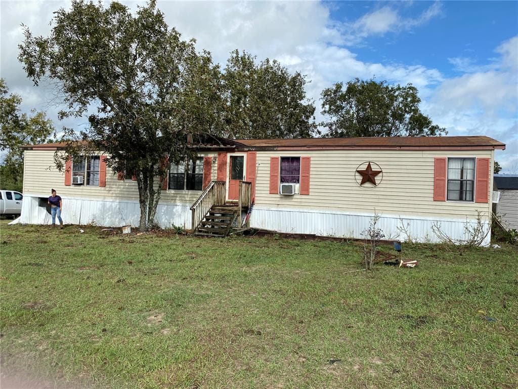 7181 GOODWAY DRIVE BROOKSVILLE, FL 34602