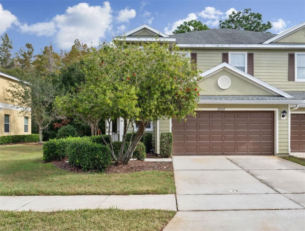 20217 INDIAN ROSEWOOD DRIVE TAMPA, FL 33647
