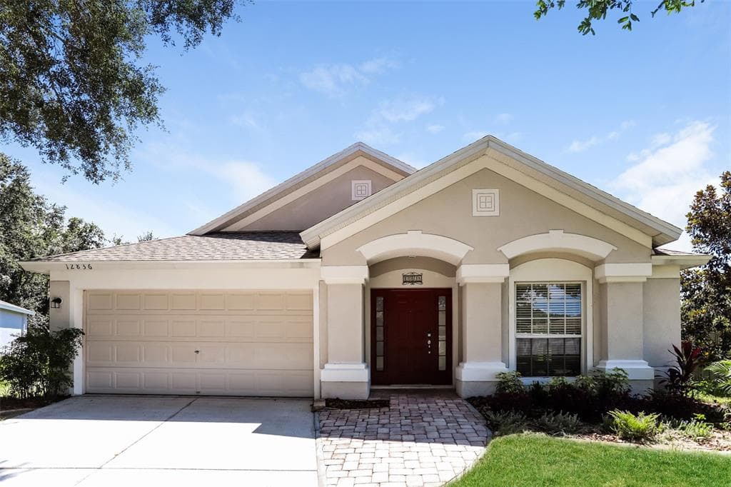12836 EARLY RUN LANE RIVERVIEW, FL 33578