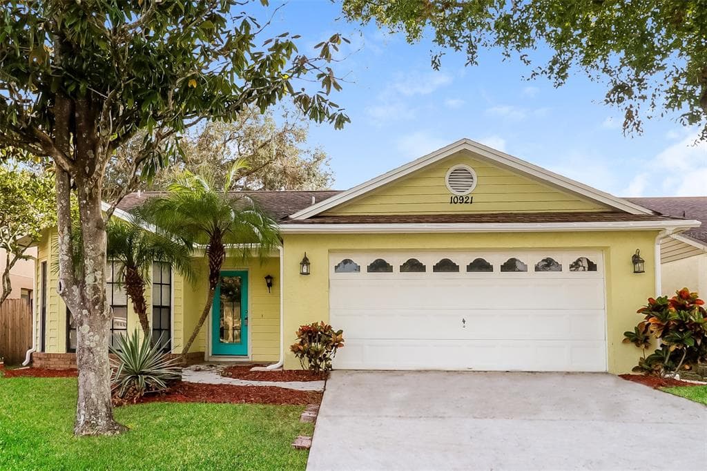 10921 KENBROOK DRIVE RIVERVIEW, FL 33578