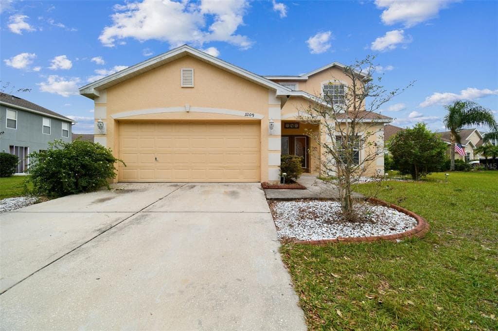 11109 CREEK HAVEN DRIVE RIVERVIEW, FL 33569