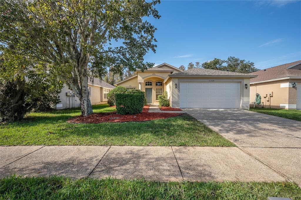 31308 WRENCREST DRIVE ZEPHYRHILLS, FL 33543