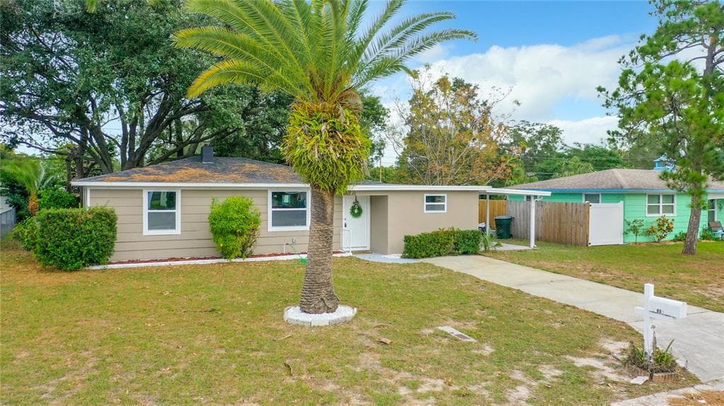 650 ROANOKE STREET DUNEDIN, FL 34698