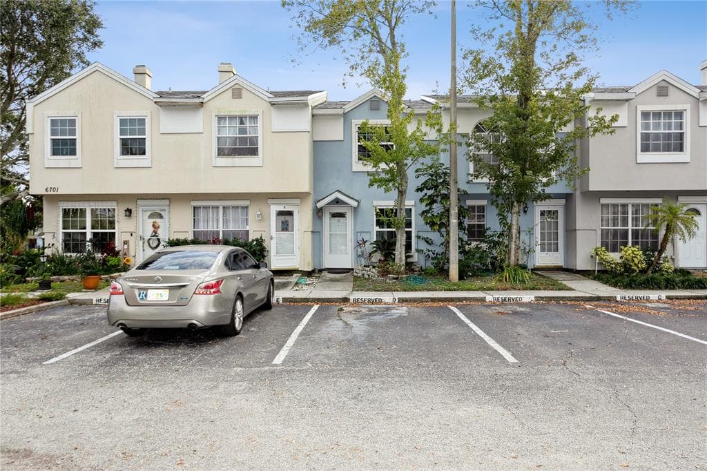 6701 121ST AVENUE UNIT D LARGO, FL 33773