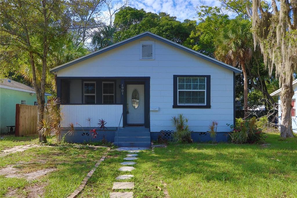 1901 27TH STREET S ST PETERSBURG, FL 33712