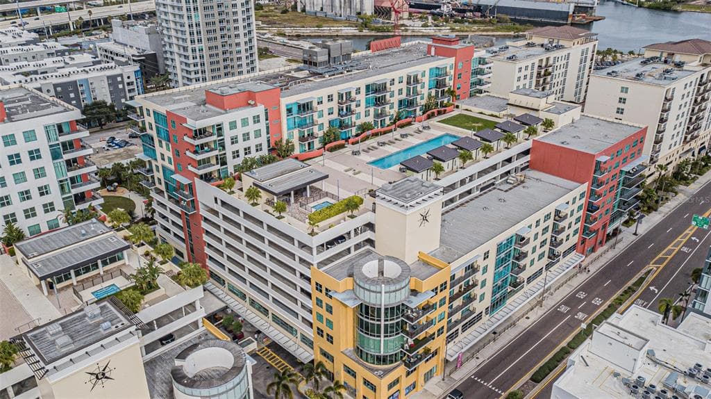 1120 E KENNEDY BOULEVARD UNIT 922 TAMPA, FL 33602