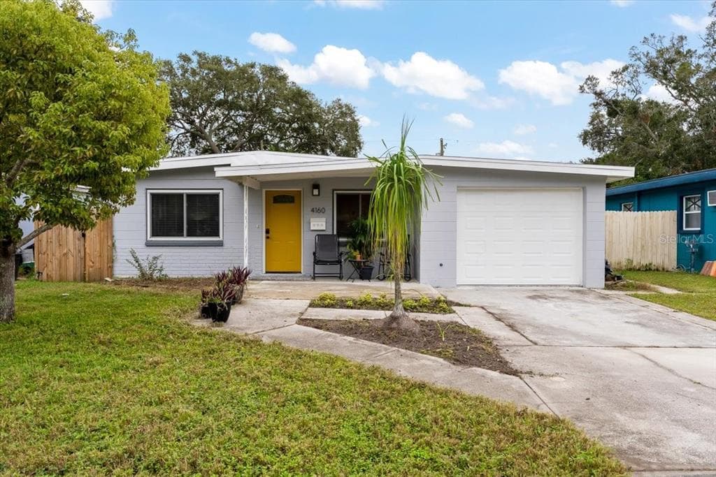 4160 68TH AVENUE N PINELLAS PARK, FL 33781